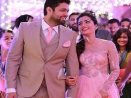 अभिनेत्री रश्मिका मंदाना ने बीते महीने फरवरी में विजय देवरकोंडा के साथ शादी रचाई।