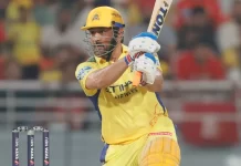 पंजाब किंग्स के खिलाफ मैच से पहले महेंद्र सिंह धोनी ने चेन्नई के अभ्यास सत्र में हिस्सा लिया।