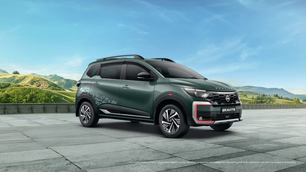 निसान ने पिछले महीने 4,408 कारें बेचीं, जो कि फरवरी के मुकाबले 98 फीसदी की मंथली ग्रोथ के साथ है।