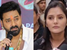 अंजलि राघव ने कहा कि वह पवन सिंह के खिलाफ मामला आगे नहीं बढ़ाना चाहतीं।