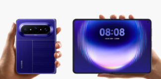 चीन की कंपनी हुवावे ने दुनिया का पहला चौड़ा फोल्डेबल फोन पेश कर दिया है।