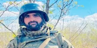 यूक्रेन युद्व में हरियाणा के युवक की मौत: 7 माह से परिवार का नहीं हआ संपर्क रघुबीर का कहना है कि उनके पास शुक्रवार रात को सूचना आई थी।