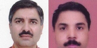 दोनों अधिकारियों के खिलाफ कार्रवाई आईडीएफसी फर्स्ट बैंक और एयू स्मॉल फाइनेंस बैंक से जुड़े करीब 590 करोड़ रुपये के घोटाले में उनकी भूमिका को लेकर की गई है।