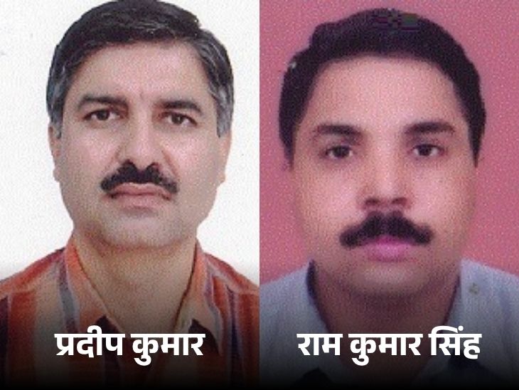 दोनों अधिकारियों के खिलाफ कार्रवाई आईडीएफसी फर्स्ट बैंक और एयू स्मॉल फाइनेंस बैंक से जुड़े करीब 590 करोड़ रुपये के घोटाले में उनकी भूमिका को लेकर की गई है। दोनों अधिकारियों के खिलाफ कार्रवाई आईडीएफसी फर्स्ट बैंक और एयू स्मॉल फाइनेंस बैंक से जुड़े करीब 590 करोड़ रुपये के घोटाले में उनकी भूमिका को लेकर की गई है।