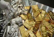 इजराइल-ईरान युद्ध रुकने के बाद भी सोना-चांदी टूट रहा है. जहां आज भोपाल के सराफा में सोने का भाव ₹490 रुपए ऊपर सस्ता हुआ है