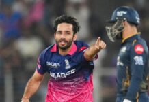 रवि बिश्नोई ने शुक्रवार को विराट कोहली को क्लीन बोल्ड किया। इसी के साथ उनके नाम खास रिकॉर्ड जुड़ गया।