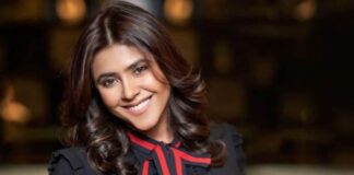Ekta Kapoor: बदले हुए अंदाज में नजर आईं एकता कपूर, यूजर्स ने किया नोटिस एकता कपूर का एक वीडियो सोशल मीडिया पर वायरल है। इस वीडियो में वह अलग लुक में नजर आई हैं।