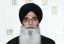 कुरुक्षेत्र का मीरी पीरी विवाद: SGPC अध्यक्ष हरजिंद्र सिंह धामी पहुंचे शाहाबाद हरियाणा कमेटी उपाध्यक्ष ने इस विवाद के बीच अपने साथ मारपीट किए जाने, पकड़ी उछालने के आरोप भी लगाए थे तो वहीं उन्होंने दादूवाल के साथ मिलकर एसपी को शिकायत भी दी थी।