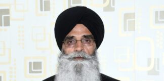 कुरुक्षेत्र का मीरी पीरी विवाद: SGPC अध्यक्ष हरजिंद्र सिंह धामी पहुंचे शाहाबाद हरियाणा कमेटी उपाध्यक्ष ने इस विवाद के बीच अपने साथ मारपीट किए जाने, पकड़ी उछालने के आरोप भी लगाए थे तो वहीं उन्होंने दादूवाल के साथ मिलकर एसपी को शिकायत भी दी थी।