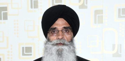 कुरुक्षेत्र का मीरी पीरी विवाद: SGPC अध्यक्ष हरजिंद्र सिंह धामी पहुंचे शाहाबाद हरियाणा कमेटी उपाध्यक्ष ने इस विवाद के बीच अपने साथ मारपीट किए जाने, पकड़ी उछालने के आरोप भी लगाए थे तो वहीं उन्होंने दादूवाल के साथ मिलकर एसपी को शिकायत भी दी थी।