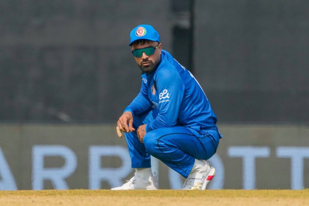 अफगानिस्तान और भारत के बीच जून में एक टेस्ट मैच की सीरीज होनी है।