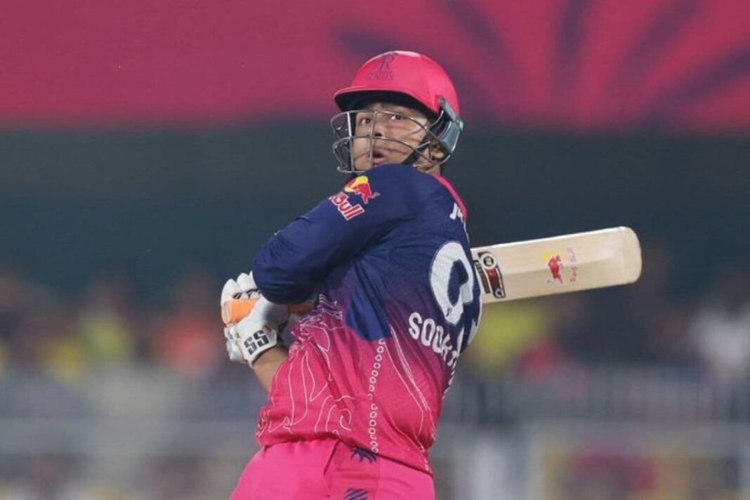 वैभव सूर्यवंशी शानदार फॉर्म में होने के बावजूद एसआरएच के खिलाफ मैच में इम्पैक्ट प्लेयर बनाए गए