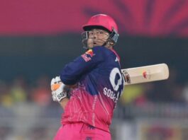 वैभव सूर्यवंशी शानदार फॉर्म में होने के बावजूद एसआरएच के खिलाफ मैच में इम्पैक्ट प्लेयर बनाए गए