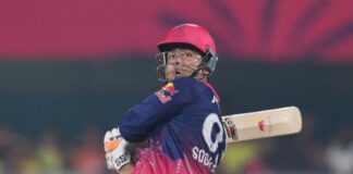 वैभव सूर्यवंशी शानदार फॉर्म में होने के बावजूद एसआरएच के खिलाफ मैच में इम्पैक्ट प्लेयर बनाए गए