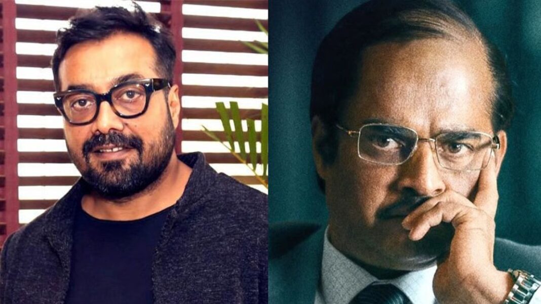 फिल्म 'धुरंधर 2' की सफलता के बीच हाल ही में अनुराग कश्यप ने रणवीर सिंह की तारीफ की। फिल्म 'धुरंधर 2' की सफलता के बीच हाल ही में अनुराग कश्यप ने रणवीर सिंह की तारीफ की।