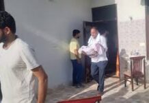 शहर के प्रेम नगर इलाके से आई एक बेहद दुखद घटना ने पूरे इलाके को झकझोर कर रख दिया है।