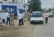 युवक साहिल की गोली मारकर हत्या के मामले में पुलिस ने जांच तेज कर दी है