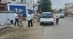 युवक साहिल की गोली मारकर हत्या के मामले में पुलिस ने जांच तेज कर दी है युवक साहिल की गोली मारकर हत्या के मामले में पुलिस ने जांच तेज कर दी है