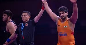 फ्री स्टाइल और ग्रीको रोमन वर्ग के ट्रायल 2 मई को रीजनल सेंटर लखनऊ में होंगे,