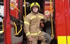 बुधवार से जिले भर के दमकल कर्मचारियों ने दो दिवसीय हड़ताल शुरू कर दी है।