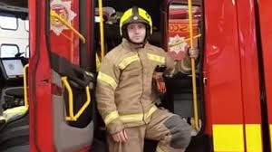 बुधवार से जिले भर के दमकल कर्मचारियों ने दो दिवसीय हड़ताल शुरू कर दी है।