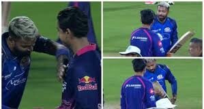 मुंबई इंडियंस के कप्तान हार्दिक पांड्या भी उनके मुरीद हो गए और मैच के बाद उनकी जमकर तारीफ की।