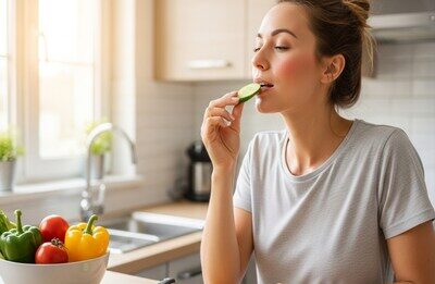 आंतों में जलन, किडनी स्टोन, डाइजेशन प्रॉब्लम से बचने के लिए 7 सब्जियां कच्ची न खाएं कच्ची सब्जियों को सेहत के लिए फायदेमंद माना जाता है, लेकिन यह पूरी तरह सही नहीं है।