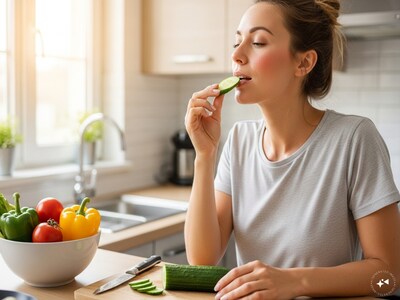 कच्ची सब्जियों को सेहत के लिए फायदेमंद माना जाता है, लेकिन यह पूरी तरह सही नहीं है। कच्ची सब्जियों को सेहत के लिए फायदेमंद माना जाता है, लेकिन यह पूरी तरह सही नहीं है।