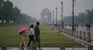 पश्चिमी विक्षोभ के चलते प्रदेश के अधिकतर जिलों में तेज गति की हवाओं के साथ हल्की से मध्यम बारिश हुई।