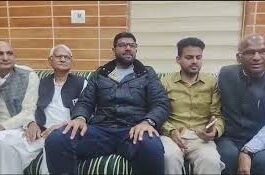 जजपा के युवा प्रदेश अध्यक्ष दिग्विजय सिंह चौटाला के छात्र संवाद कार्यक्रम को लेकर गुरु जंभेश्वर विश्वविद्यालय गुरुवार को भारी हंगामा हो गया।