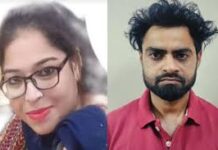 हरियाणा के फरीदाबाद जिले में अपनी गर्लफ्रेंड की हत्या के इरादे में होटल पहुंचे प्रेमी ने असिस्टेंट मैनेजर को चाकुओं से गोदकर मार डाला।