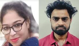 फरीदाबाद में गर्लफ्रेंड की हत्या करने होटल पहुंचा प्रेमी, असिस्टेंट मैनेजर को चाकुओं से गोदकर मार डाला हरियाणा के फरीदाबाद जिले में अपनी गर्लफ्रेंड की हत्या के इरादे में होटल पहुंचे प्रेमी ने असिस्टेंट मैनेजर को चाकुओं से गोदकर मार डाला।