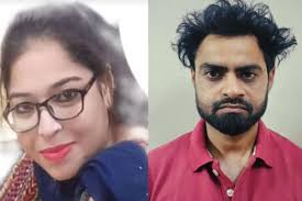 हरियाणा के फरीदाबाद जिले में अपनी गर्लफ्रेंड की हत्या के इरादे में होटल पहुंचे प्रेमी ने असिस्टेंट मैनेजर को चाकुओं से गोदकर मार डाला।