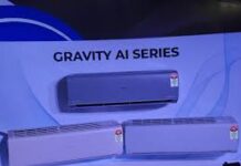 Haier ने भारत में AI-AtmoX तकनीक से लैस 'डेजर्ट रोज' (Desert Rose) AC लॉन्‍च क‍िए हैं।