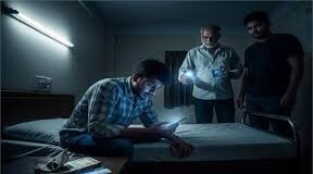 पिछले साल जनवरी 2025 में मुख्यमंत्री फ्लाइंग स्क्वॉड की टीम ने इस घोटाले का खुलासा किया था