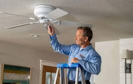 अगर आपका पंखा अचानक से चलते-चलते रुक गया है या फिर हिल रहा है तो ऐसी दिक्कतों के लिए मैकेनिक की जरूरत नहीं होती है।