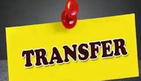 हरियाणा में प्रशासनिक फेरबदल: चार आईएएस समेत 17 अफसरों के तबादले आईएएस विजय कुमार सिद्धप्पा भविकट्टी को राज्यपाल के सचिव के साथ-साथ श्रम आयुक्त की जिम्मेदारी सौंपी गई है।