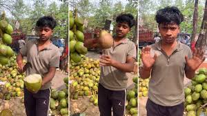 गर्मियों के मौसम में शरीर को हाइड्रेटेड रखने के लिए नारियल पानी से बेहतर और कुछ नहीं है। गर्मियों के मौसम में शरीर को हाइड्रेटेड रखने के लिए नारियल पानी से बेहतर और कुछ नहीं है।