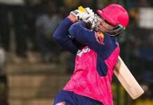 आयलरैंड के खिलाफ टी20 सीरीज के लिए वैभव सूर्यवंशी के नाम को शॉर्टलिस्ट किया गया है।