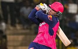 आयलरैंड के खिलाफ टी20 सीरीज के लिए वैभव सूर्यवंशी के नाम को शॉर्टलिस्ट किया गया है।