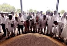 कांग्रेस प्रदेश अध्यक्ष ने भाजपा सरकार पर महंगाई और किसान मुद्दों को लेकर भी तीखा हमला बोला।