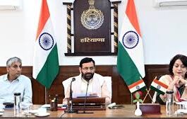 हरियाणा में जनगणना का पहला चरण शुरू हो गया है। आज सुबह से स्व-गणना की प्रक्रिया शुरू हुई।