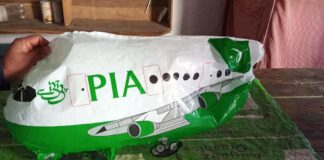 चौकी इंचार्ज दीपक शर्मा ने बताया कि गांव खेड़ी की एक ढाणी में गुब्बारा गिरने की सूचना मिली थी।