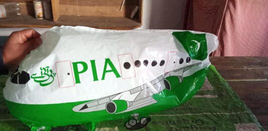 चौकी इंचार्ज दीपक शर्मा ने बताया कि गांव खेड़ी की एक ढाणी में गुब्बारा गिरने की सूचना मिली थी।