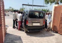 रोहड़ाई थाना प्रभारी विद्यासागर के अनुसार, सूचना मिलने पर एसएफएल टीम के साथ मौके का निरीक्षण किया गया।