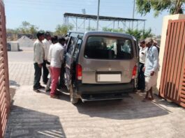 रोहड़ाई थाना प्रभारी विद्यासागर के अनुसार, सूचना मिलने पर एसएफएल टीम के साथ मौके का निरीक्षण किया गया।