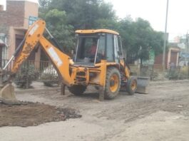 इसके निर्माण के बाद लोगों को आवागमन में आसानी होगी।