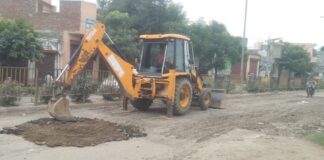 इसके निर्माण के बाद लोगों को आवागमन में आसानी होगी।