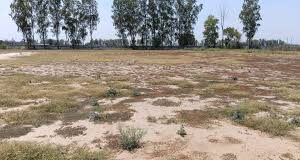 न मैदान बचा, न कोच: 26 गांवों के खिलाड़ियों का सहारा बना स्टेडियम खस्ताहाल! खेल विभाग की अनदेखी के चलते गांव नत्थूवाल में करीब 18 वर्ष पहले बना खंड स्तरीय खेल स्टेडियम बदहाली का शिकार हो चुका है।
