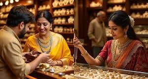 सोना खरीदते समय राज्य में सोने के भाव की जानकारी रखना फायदेमंद हो सकता है।